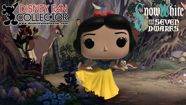 Disney Funko Pop Snow White