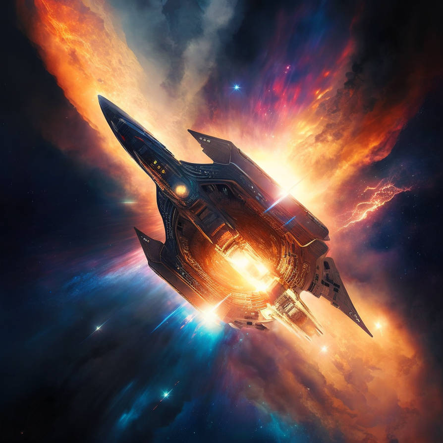 Starship Deviantart Vector starship s by PhotographyByAi on DeviantArt