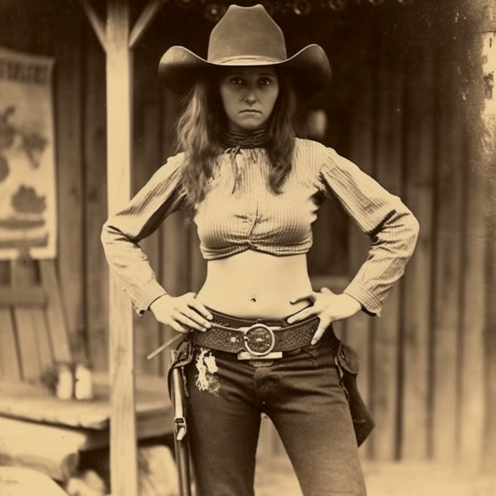 Old West Female Gunfighter 1800 Old West By PhotographyByAi On DeviantArt old-west-female-gunfighter-1800-old-west-by-photographybyai-on-deviantart