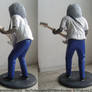 Eddie IRON MAIDEN Sides Figure Sculpture 3