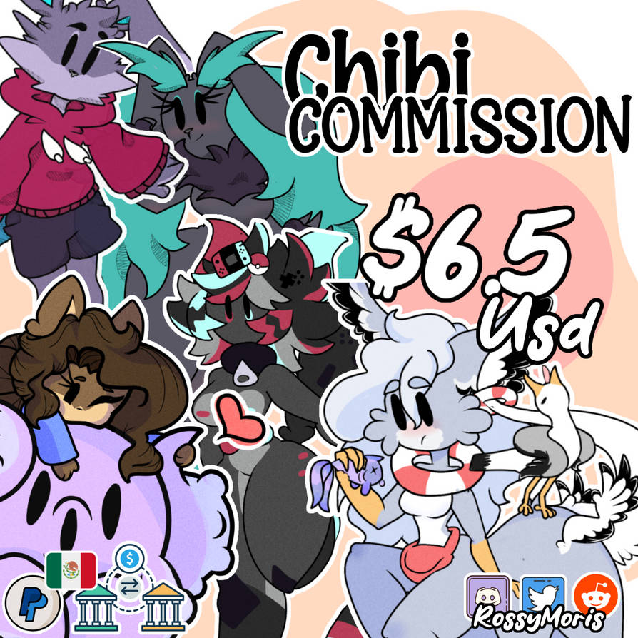 Chibi Rectangle Table Chibi Commission Table by rossyPPL on DeviantArt