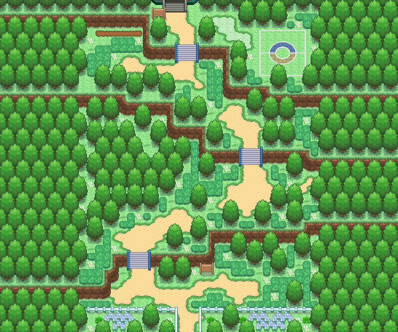 Route 1 (Kanto), Pokémon Wiki