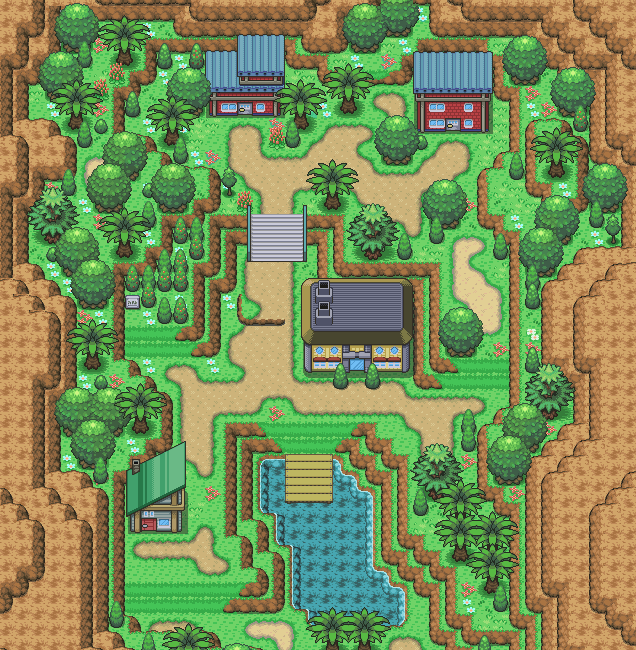 PokemonMapMakers DeviantArt Gallery