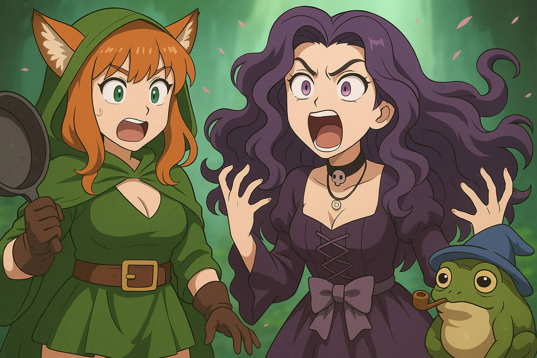 S4E138 Reaper Ranger Toad Pan v9 by ProjectAI on DeviantArt