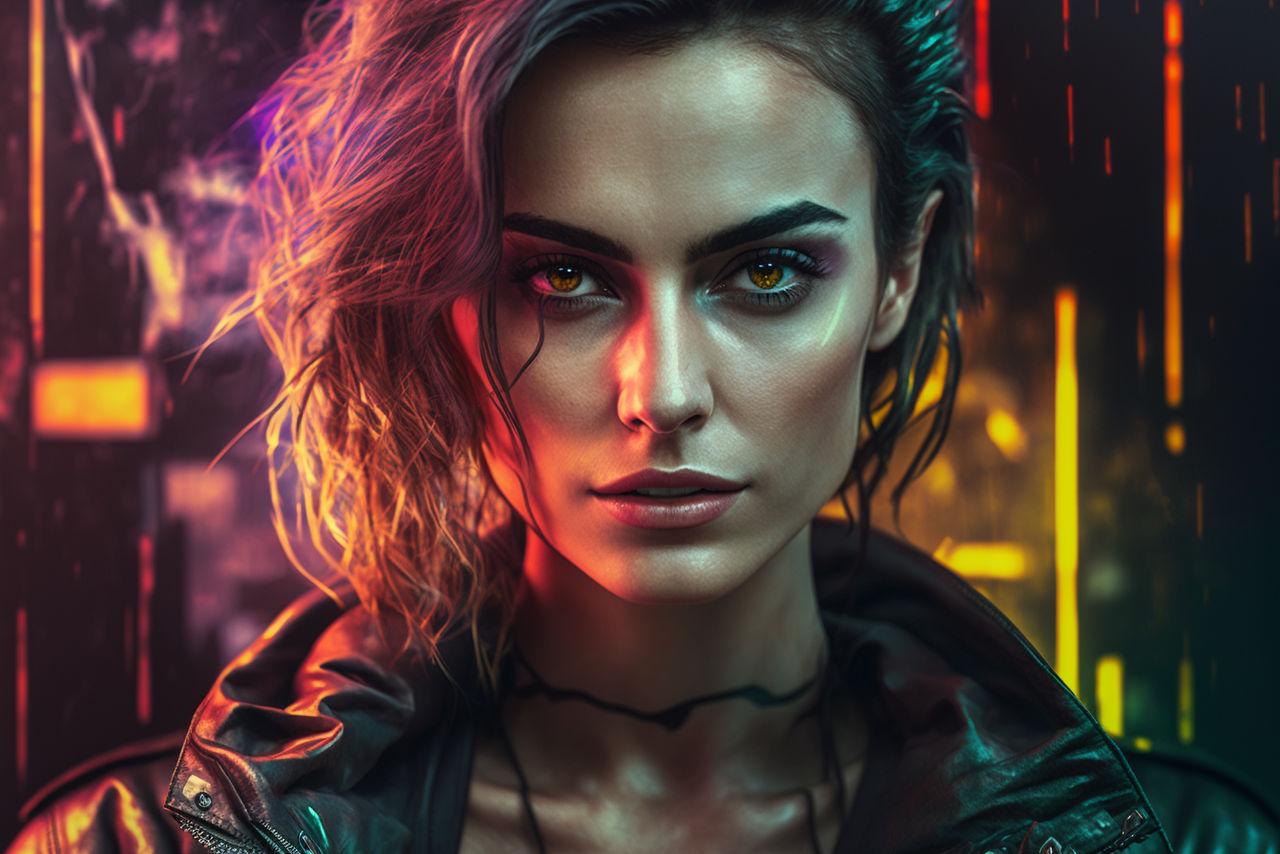 Colleen by ericagulto on DeviantArt