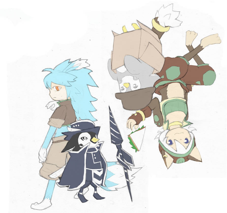 Present-Past by mapian on DeviantArt