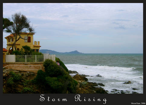 Storm Rising I