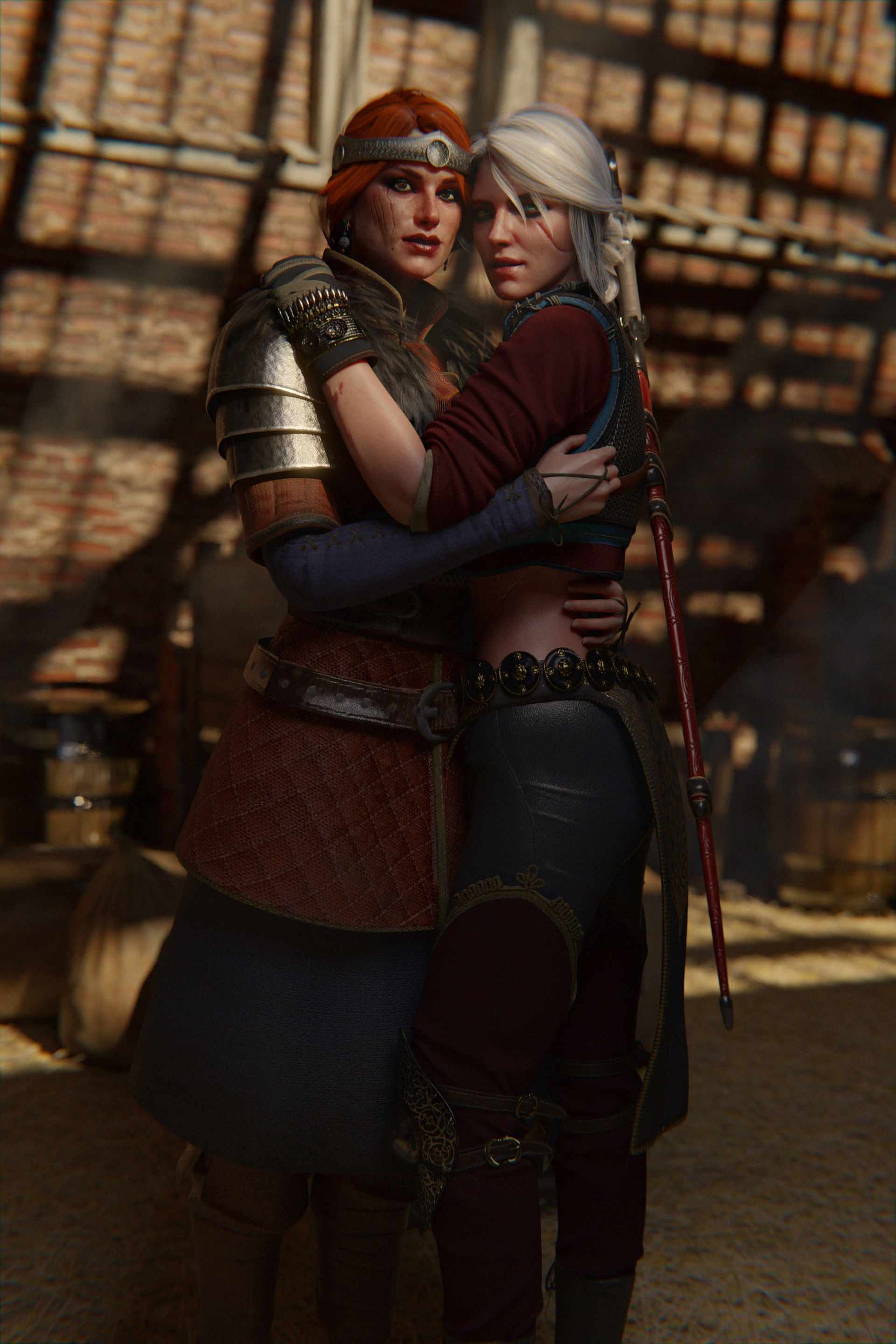 Cerys Ciri 2 By Niodreth On DeviantArt cerys-ciri-2-by-niodreth-on-deviantart