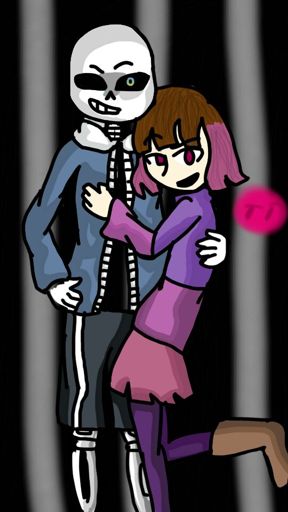 Sans x betty by Naruk0kyuub1m0de on DeviantArt