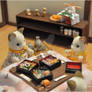 Osechi Party 1