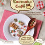 Kuroneko Cafe Guide Book Launch Poster