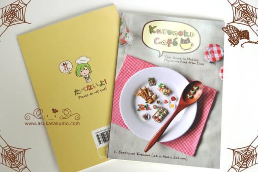 Kuroneko Cafe Guide Book now available!