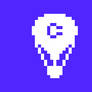 C64 balloon sprite