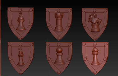 Chessman Shields