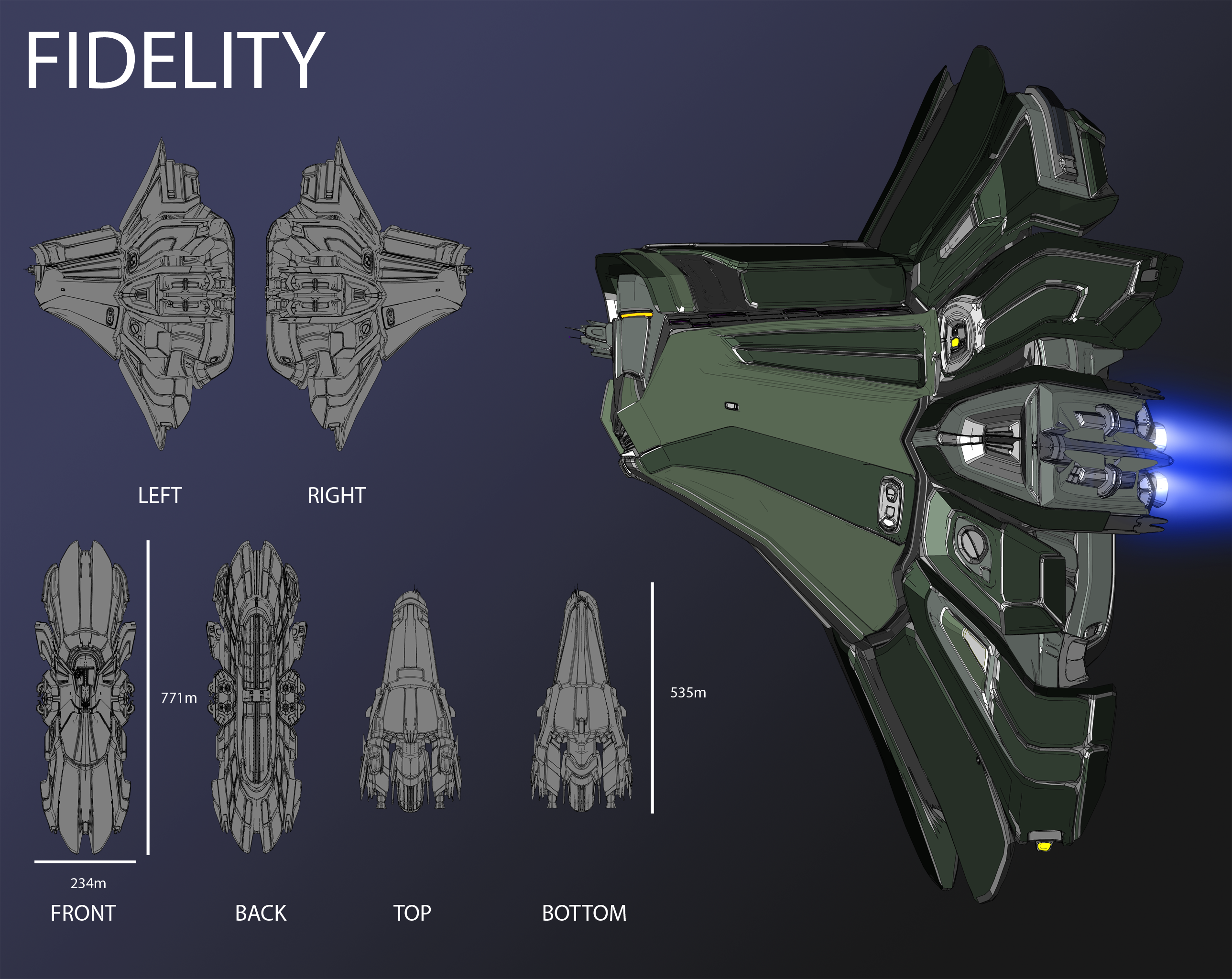 EVE Online Contest - Fidelity