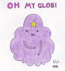 Lumpy Space Princess