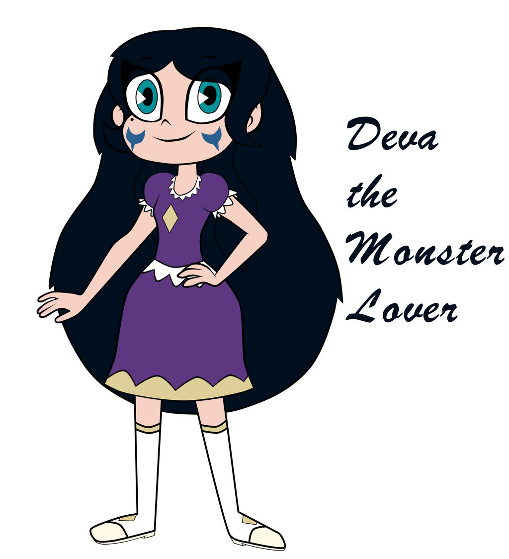 Deva the Monster lover .:Starco Fan-Child:.