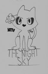 The Night Sky: Kitty