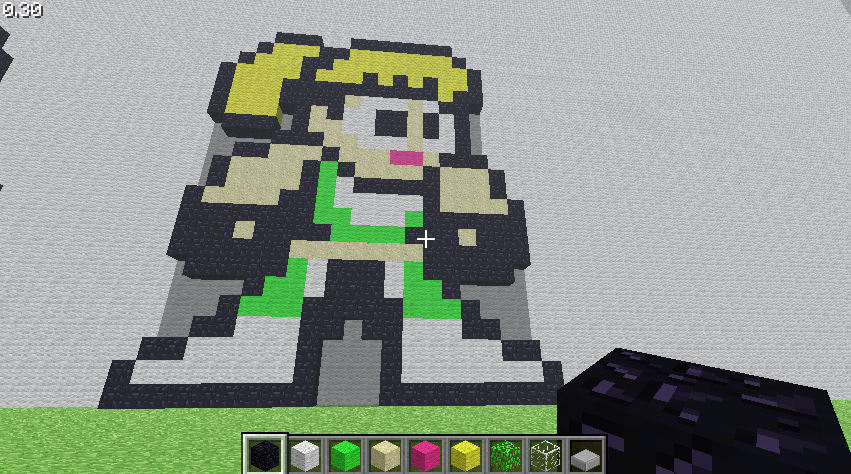 minecraft sonya