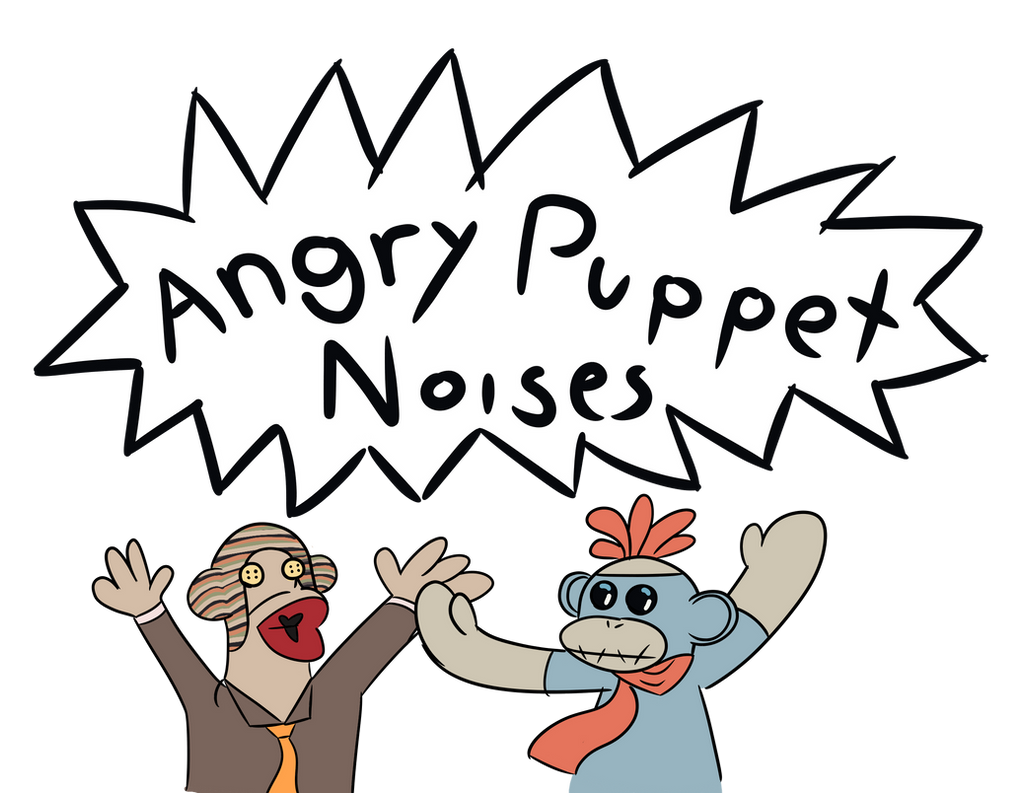 Puppet Raging ANGRY PUPPET NOISES by pein078 on DeviantArt