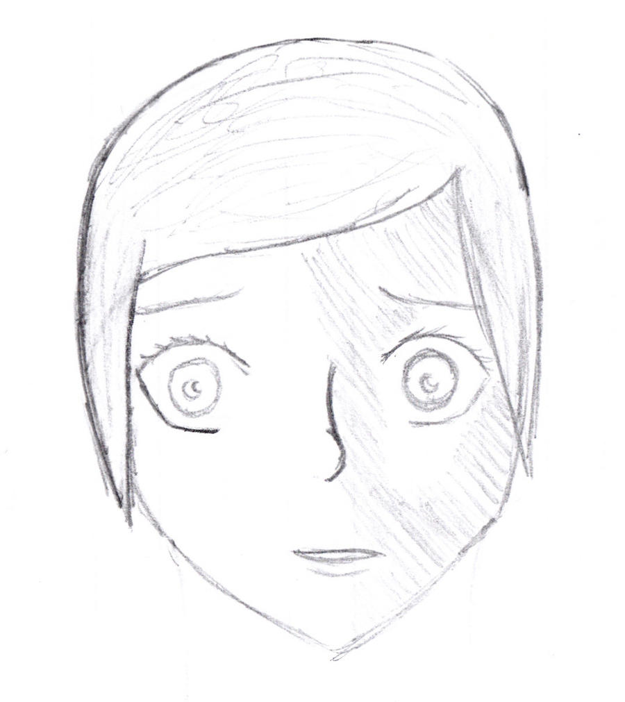 Shocked/Scared Anime Girl Face by itachilover2934 on DeviantArt Shocked/Scared Anime Girl Face by itachilover2934 on DeviantArt