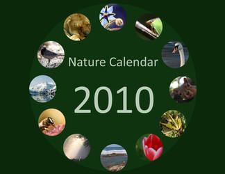 Nature Calendar 2010