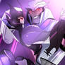 TFP - Let's dance! (Megatron/Skyla)