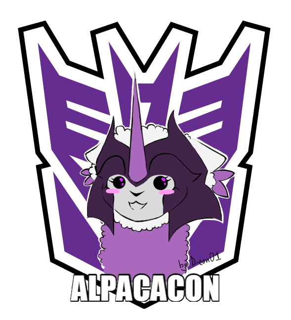 Alpacaformers. Skyla alpacacon(OC)