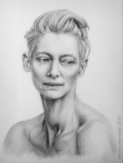 Tilda Swinton