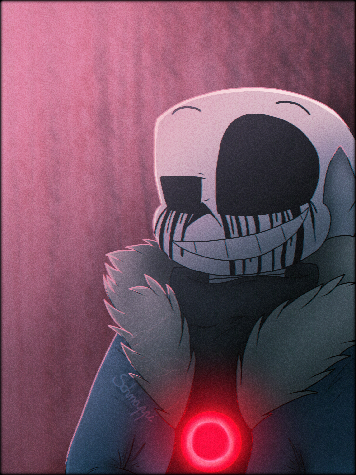 Killer!Sans by LawliaTheHedgehog on DeviantArt