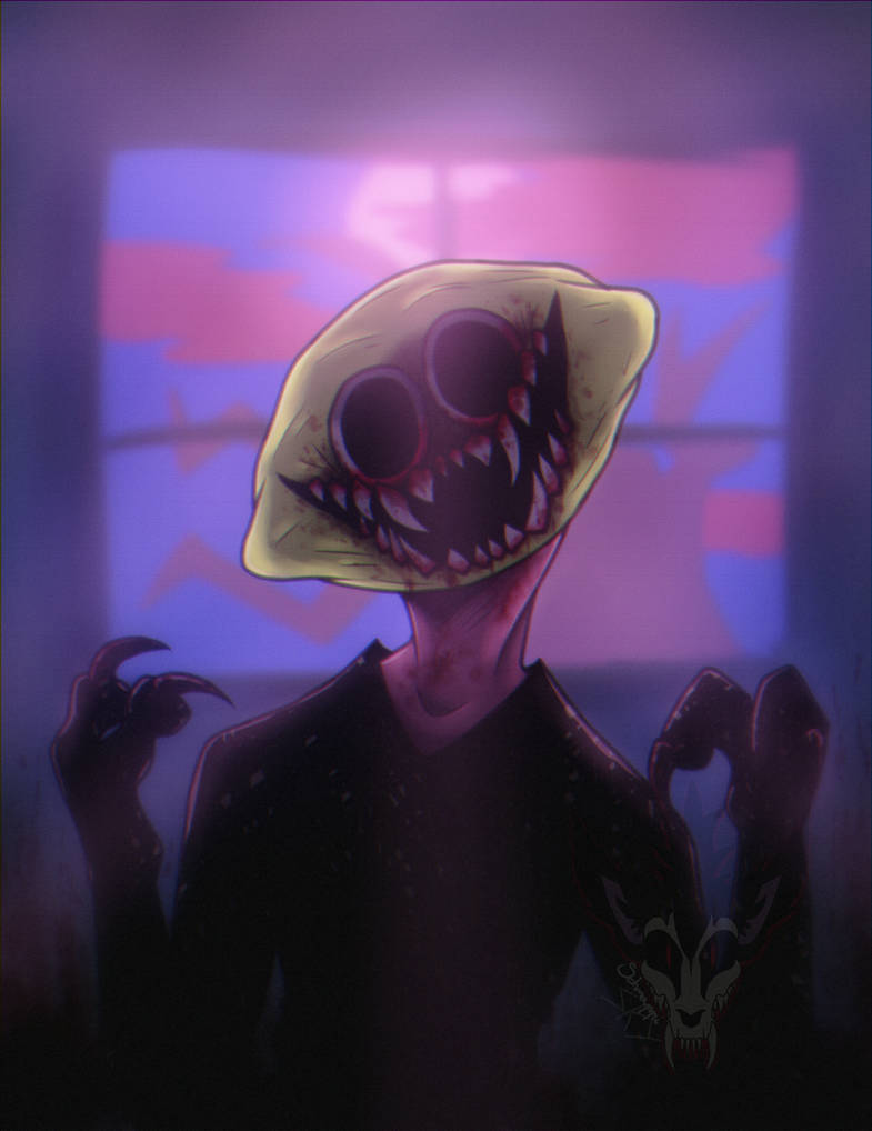 Lemon Deepan Lemon Demon by SchnappiSKY on DeviantArt