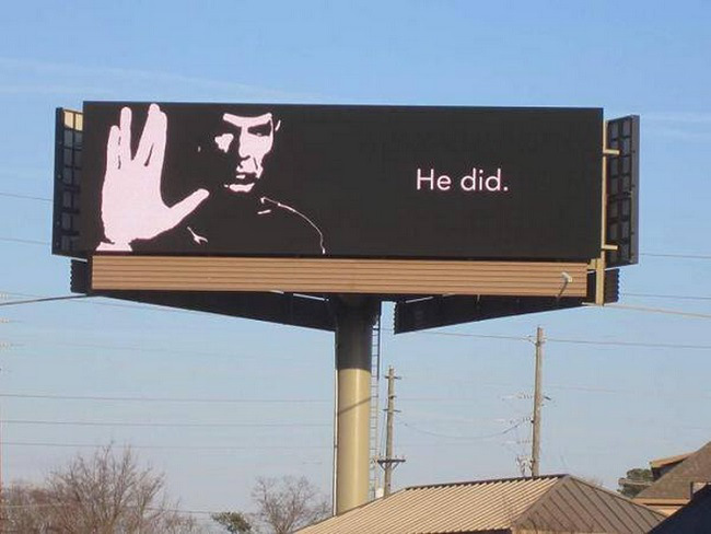 Leonard-nimoy-spock-memorial-billboard-atlanta-geo