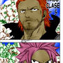 Natsu and Gildartz