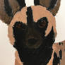 African wild dog wip 1