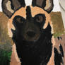 African wild dog wip 2