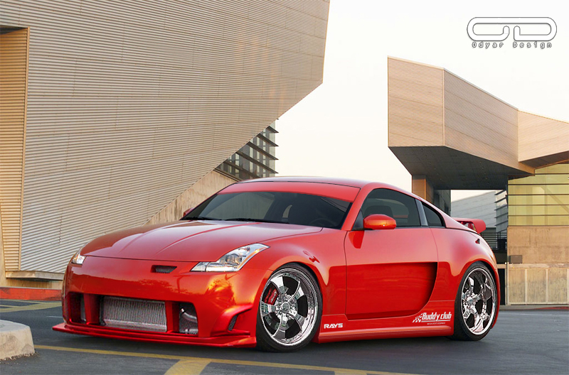 Nissan 350Z