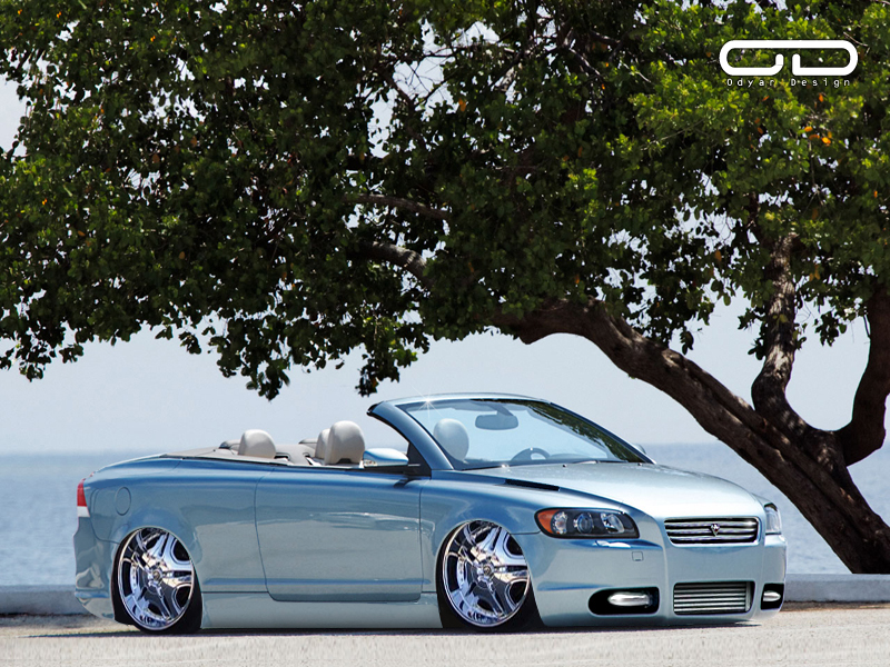 Volvo C70