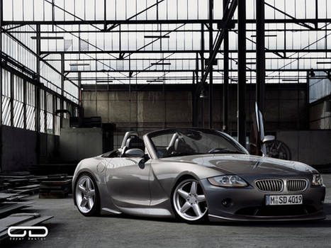 BMW Z4 for Tuning-Glub