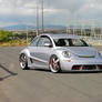 VW Beetle for Virtual Tuning