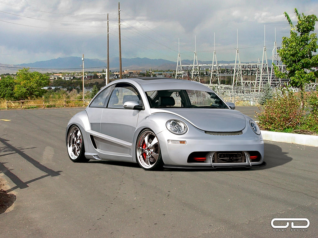 Vw beetle hotsell tuning parts
