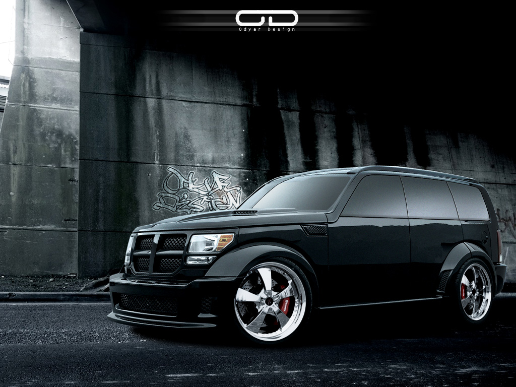 Dodge Nitro