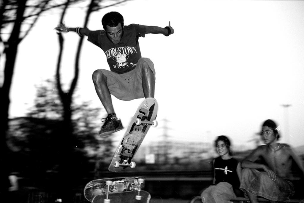 skate jump #2