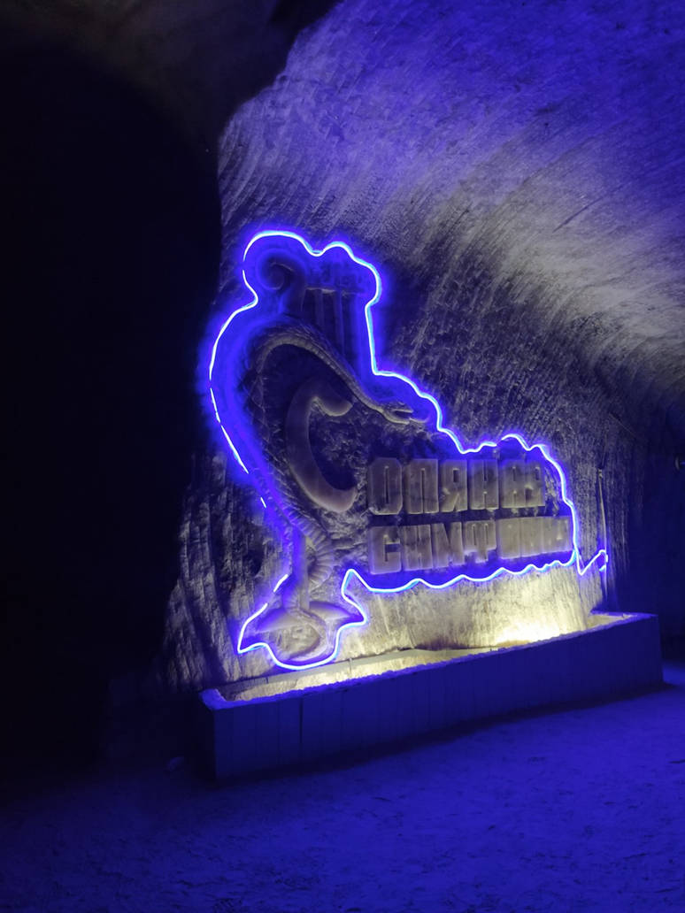 Salt Rocks Decor Salt mine. Decorations made of rock salt. by IgnisVertex on DeviantArt