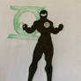 Hal Jordan sketch