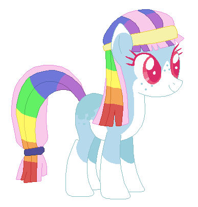 new mlp oc :name and cutie mark needed: by Team-RazorBlade on DeviantArt