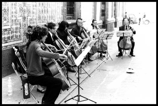 Azulejos musicales