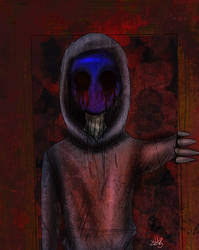 creepypasta Eyeless Jack by ZerinZ