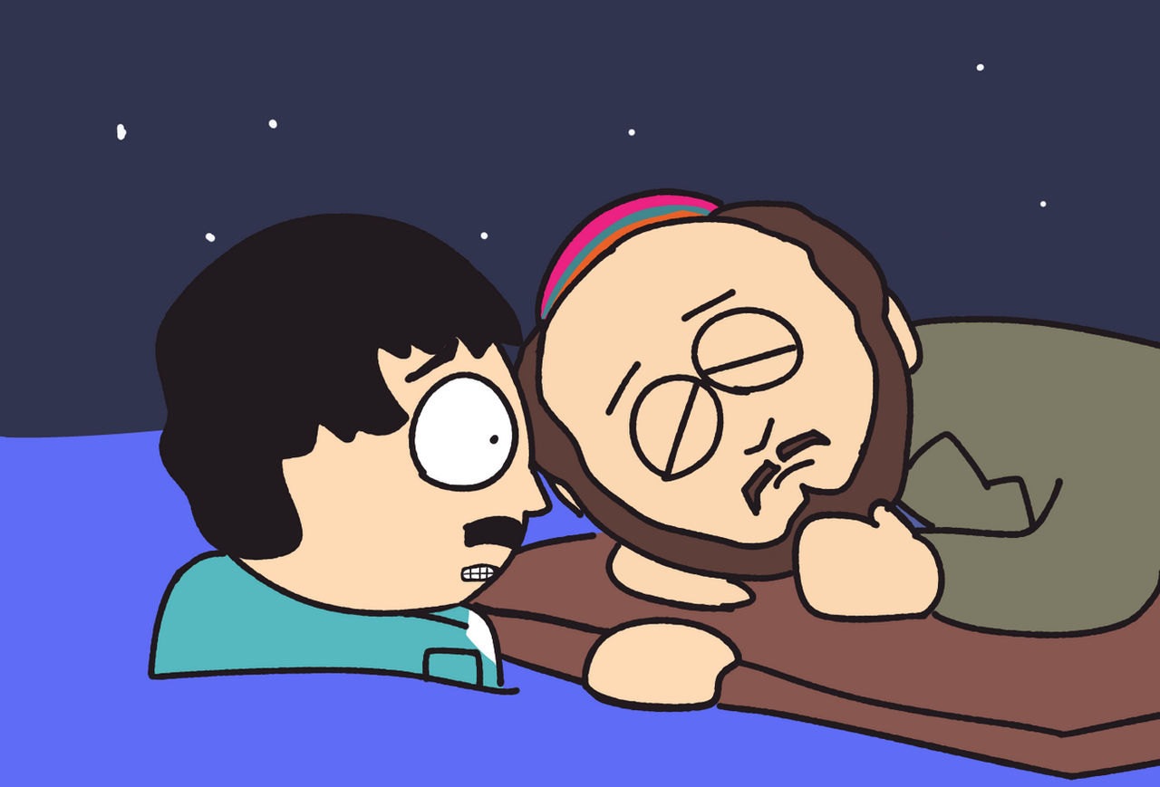 Gerald And Randy Gerald x Randy Titanic by Boxcatz on DeviantArt