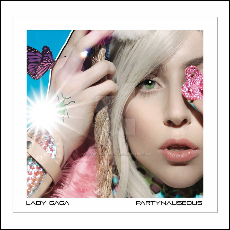 Lady Gaga Partynauseous 2 By MonsterGaga1054 On DeviantArt lady-gaga-partynauseous-2-by-monstergaga1054-on-deviantart
