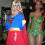 CCI Supergirl and Ivy